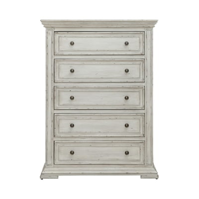 Big Valley Five Drawer Chest
