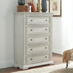 Big Valley Five Drawer Chest