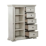 Big Valley Door Chest