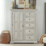Big Valley Door Chest