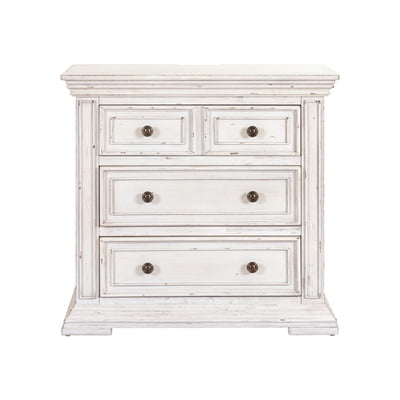Big Valley Bedside Chest