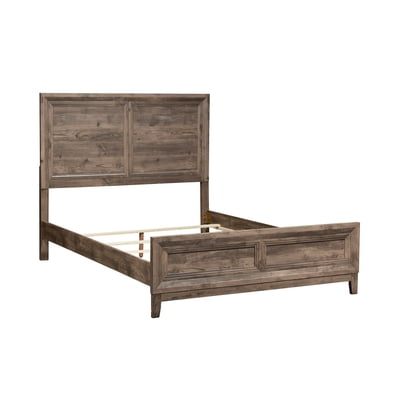 Ridgecrest Panel Bed