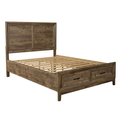 Ridgecrest Storage Bed