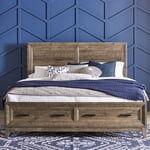 Ridgecrest Storage Bed