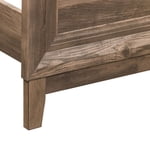 Ridgecrest Panel Bed