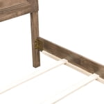 Ridgecrest Panel Bed