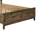 Ridgecrest Storage Bed