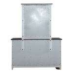 Allyson Park Six Drawer Dresser