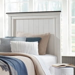 Allyson Park Panel Bed