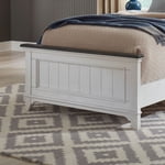 Allyson Park Panel Bed