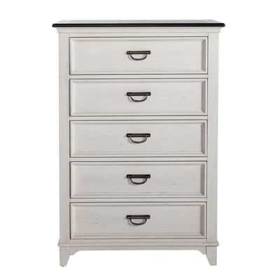 Allyson Park Five Drawer Chest