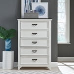 Allyson Park Five Drawer Chest