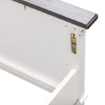 Allyson Park Panel Bed