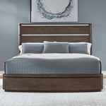 Cascade Falls Panel Bed