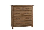 Dovetail Standing Dresser
