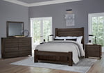 Dovetail Poster Bed