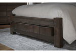 Dovetail Poster Bed