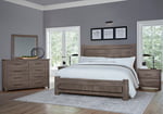 Dovetail Poster Bed