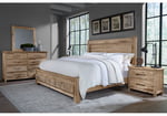 Dovetail Poster Bed