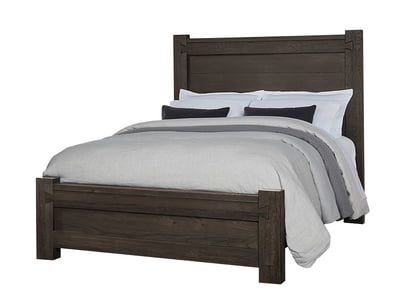 Dovetail Poster Bed