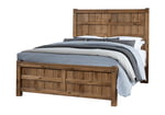 Dovetail Board & Batten Bed