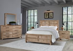 Dovetail Board & Batten Bed