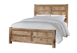 Dovetail Board & Batten Bed
