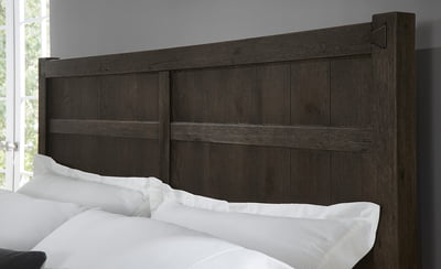 Dovetail Board & Batten Bed