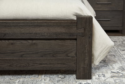 Dovetail Poster Bed