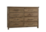 Dovetail Dresser