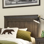 Thornwood Hills Panel Bed