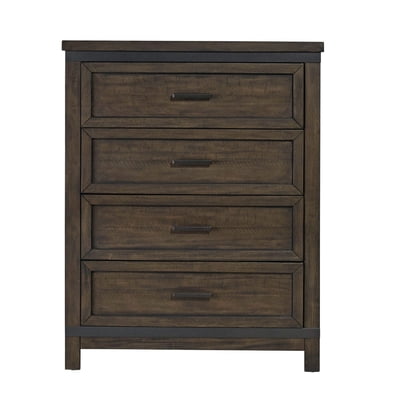 Thornwood Hills Four Drawer Chest