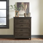 Thornwood Hills Four Drawer Chest