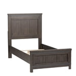 Thornwood Hills Panel Bed