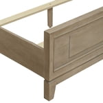 Brentwood Panel Bed