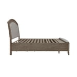 Avalon Upholstery Storage Bed