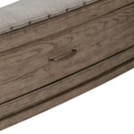 Avalon Upholstery Storage Bed