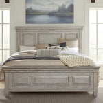 Heartland Panel Bed
