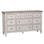 Heartland 9 Drawer Dresser