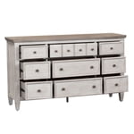Heartland 9 Drawer Dresser