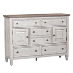 Heartland Six Drawer Chesser