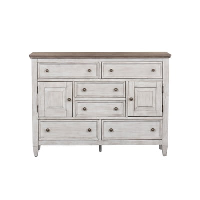Heartland Six Drawer Chesser
