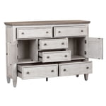 Heartland Six Drawer Chesser