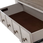 Heartland 5 Drawer Chest