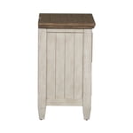 Heartland Two Drawer Nightstand