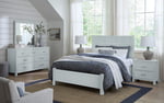 Tide & Timber Fretwork Bed