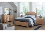 Tide & Timber Pencil Poster Bed