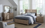 Tide & Timber Fretwork Bed