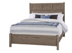 Tide & Timber Fretwork Bed