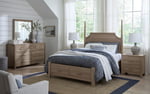 Tide & Timber Pencil Poster Bed